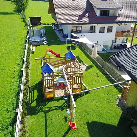 Stiflerhof Lägenhet Pfalzen Exteriör bild