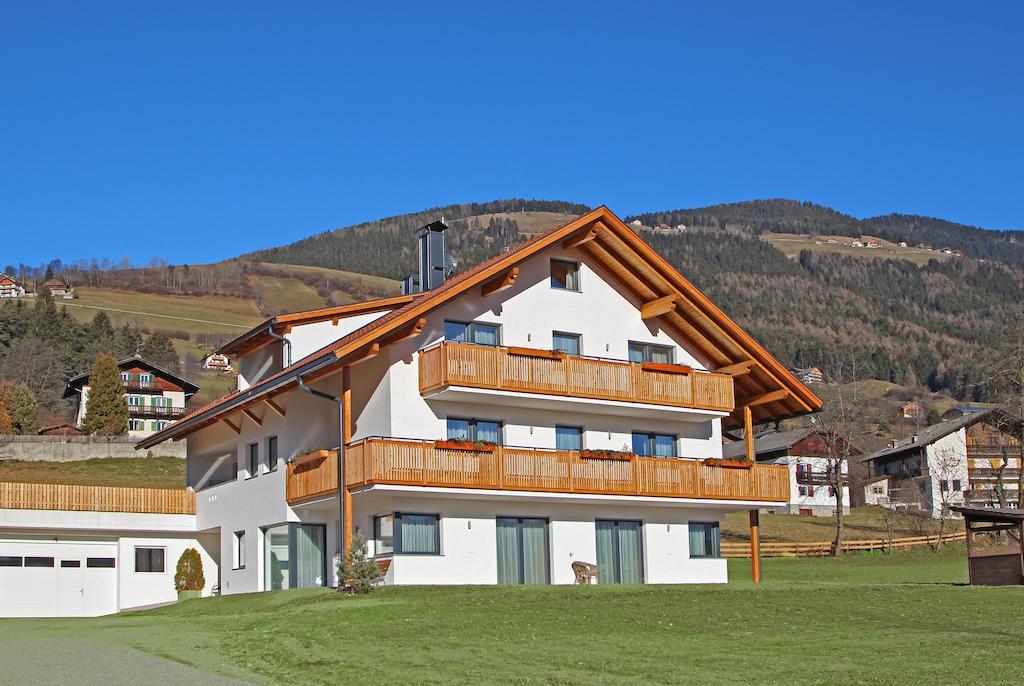 Stiflerhof Lägenhet Pfalzen Exteriör bild