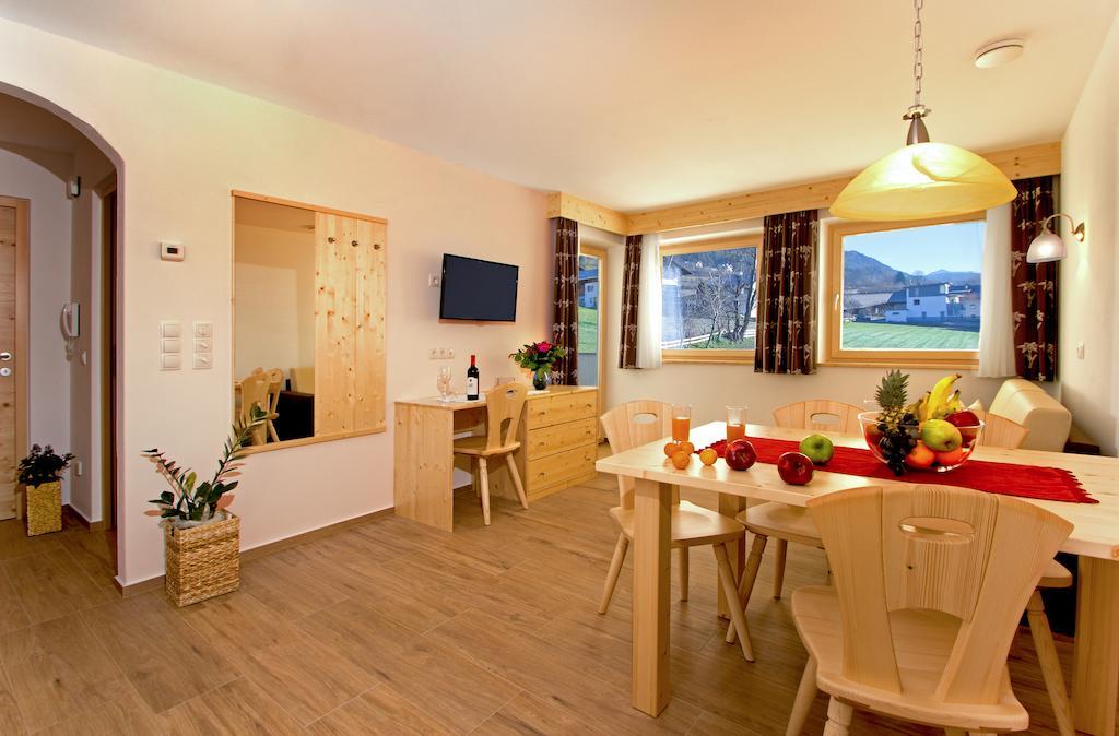 Stiflerhof Lägenhet Pfalzen Rum bild