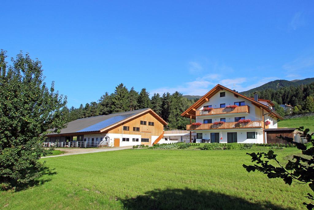 Stiflerhof Lägenhet Pfalzen Exteriör bild