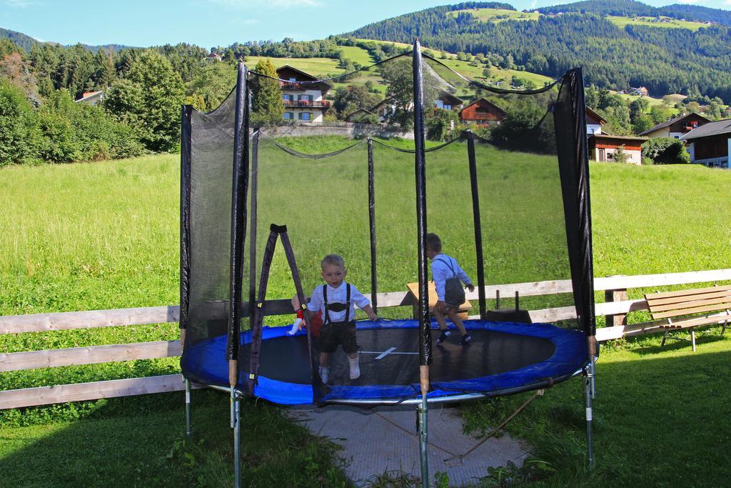 Stiflerhof Lägenhet Pfalzen Exteriör bild