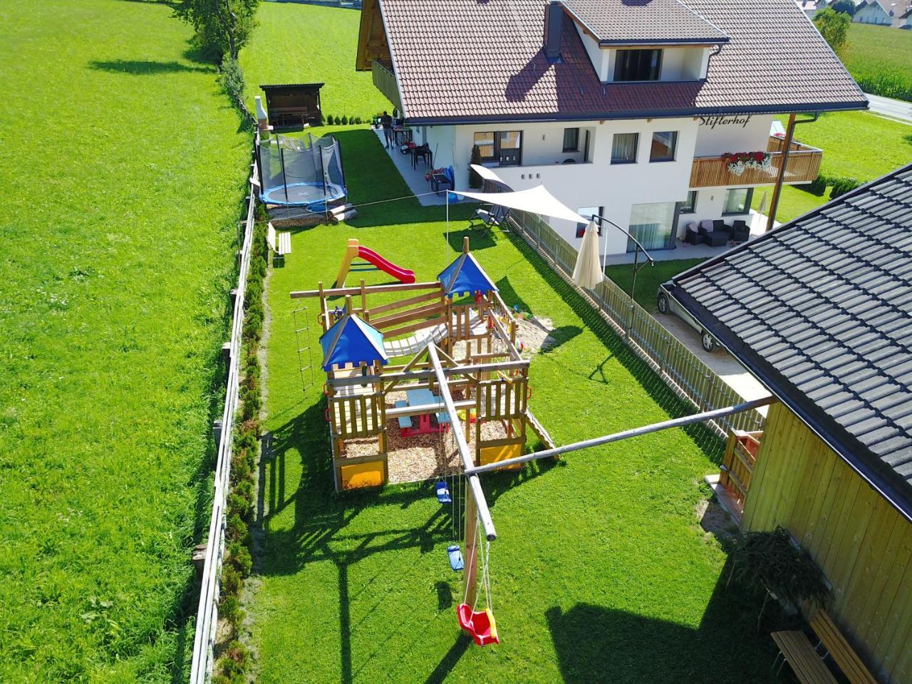 Stiflerhof Lägenhet Pfalzen Exteriör bild